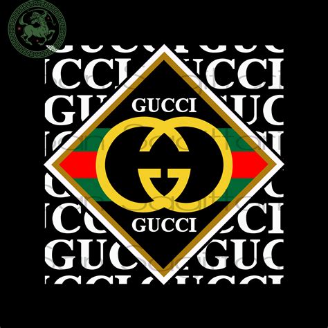 print of gucci logo|Gucci logo free download.